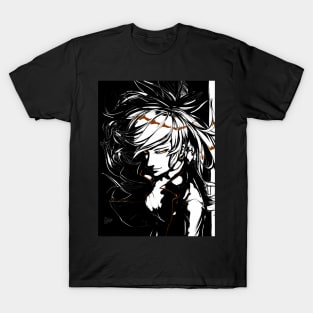 Fatal gaze T-Shirt